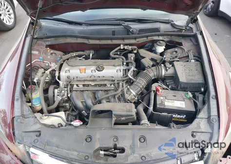 2011 Honda Accord 2.4 Lx-P from USA, damaged, VIN 1HGCP2F44BA075619